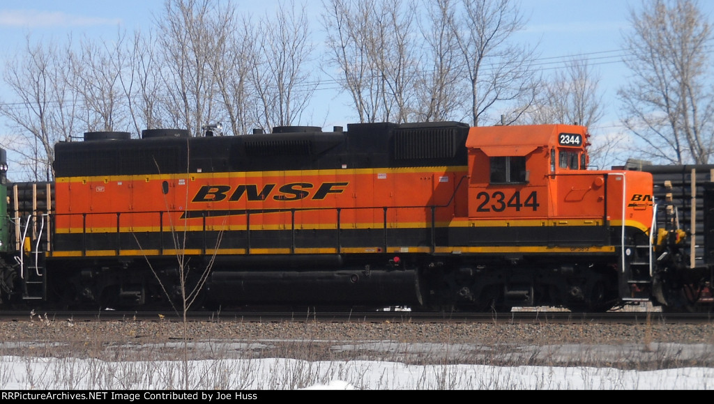 BNSF 2344